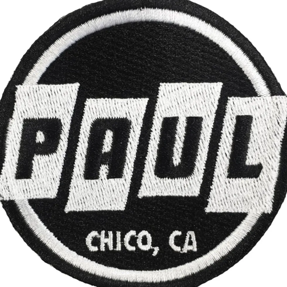Paul Component Logo Patch