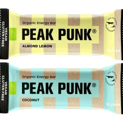 Peak Punk BIO Energy Bar - Koolhydraatreep - 38g