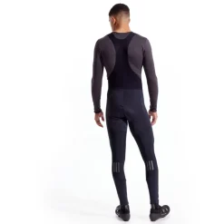 PEARL iZUMi AmFIB Fietsbroek met Bretels Heren 11112210 - zwart - 021