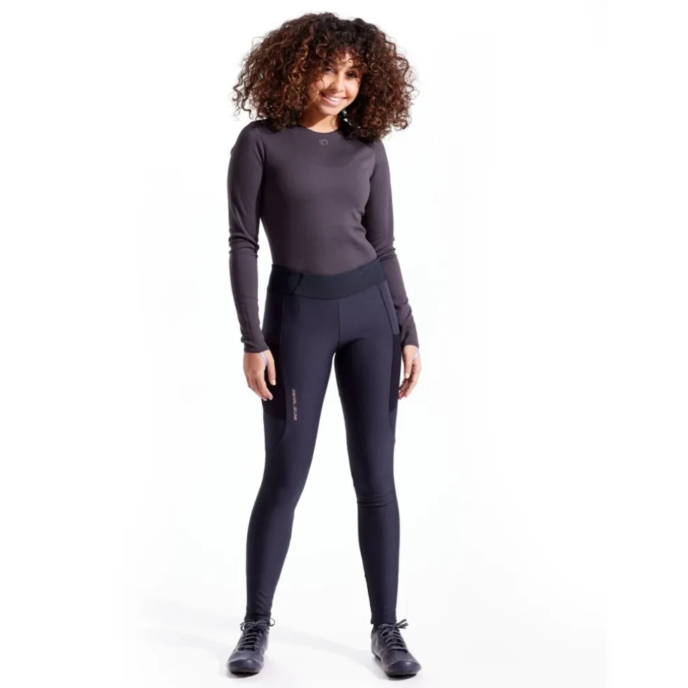 PEARL iZUMi AmFIB Fietsbroek Dames 11212209 - zwart - 021