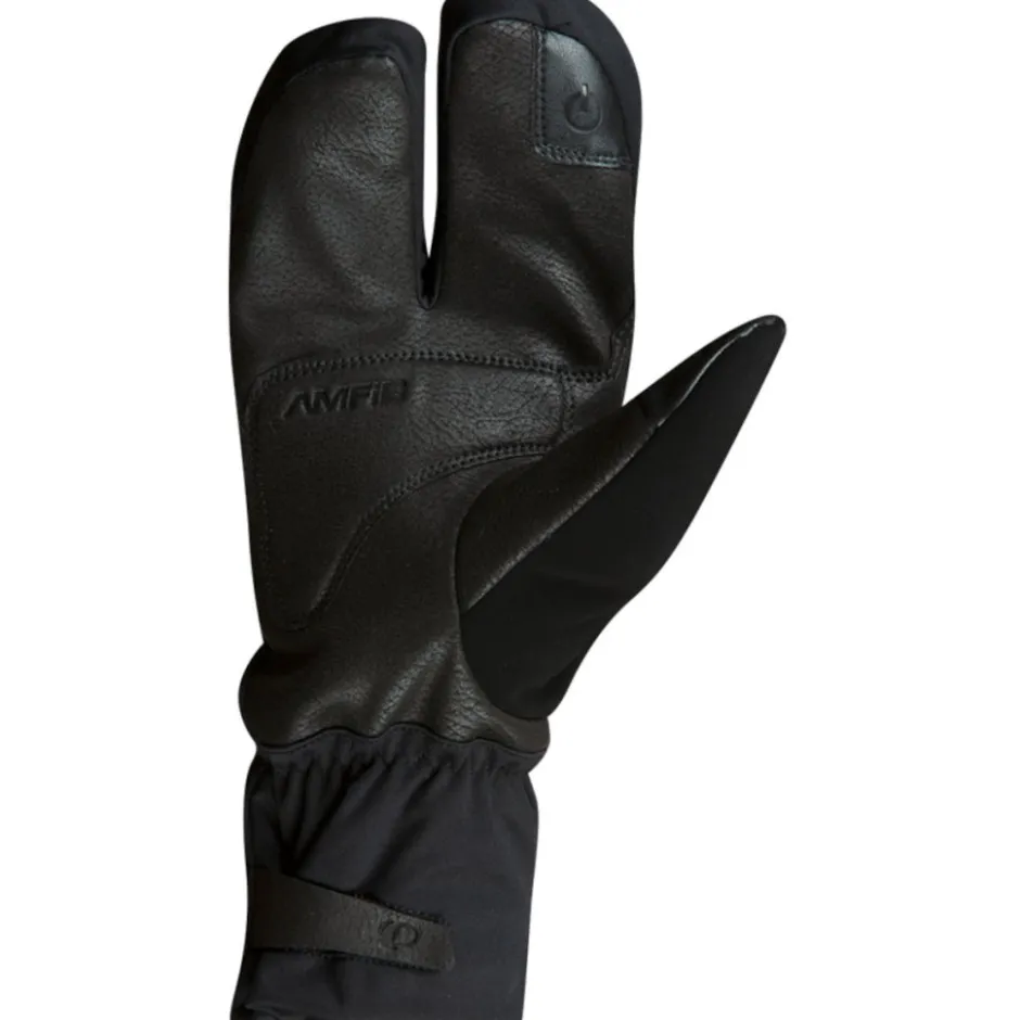 Winterhandschoenen < PEARL iZUMi AmFIB Lobster Gel Handschoenen 14342006 - zwart - 021