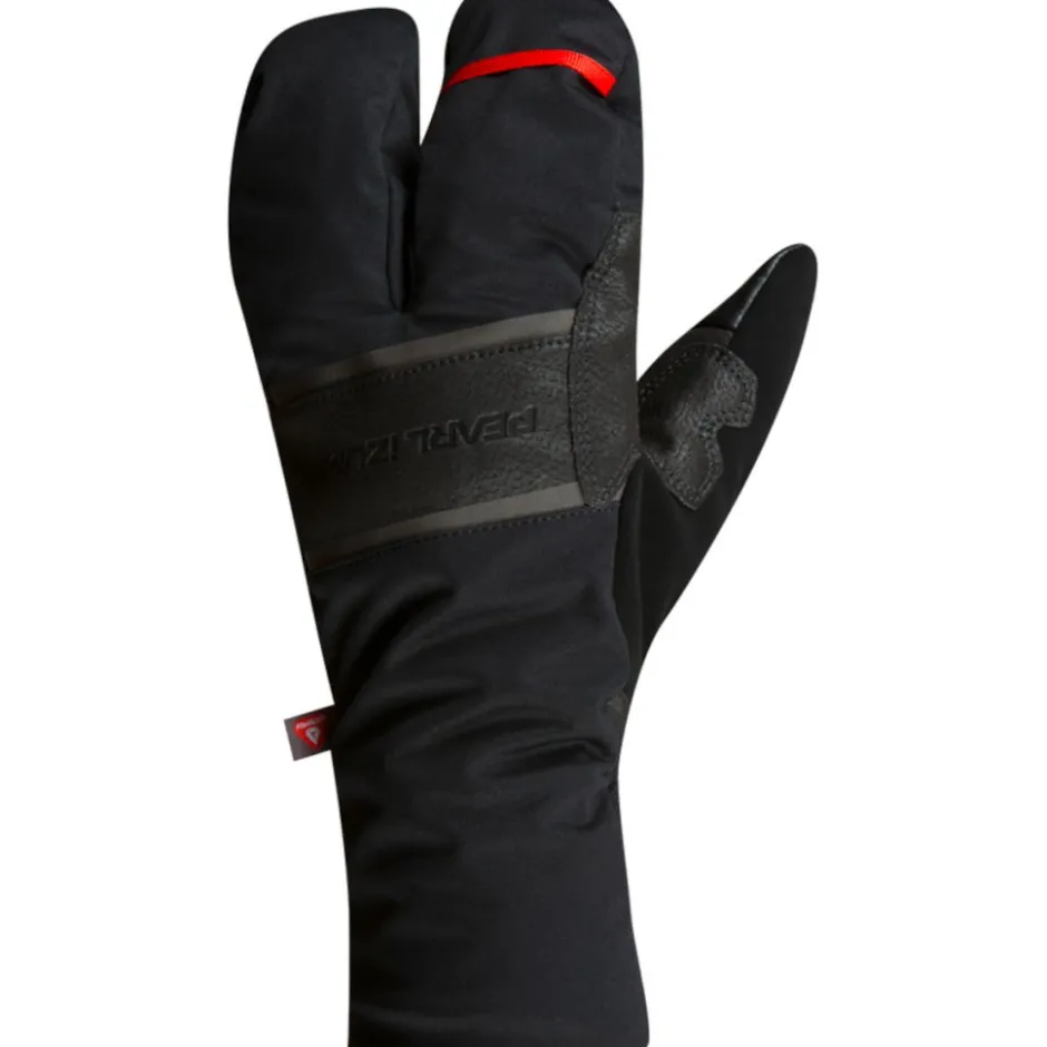 Winterhandschoenen < PEARL iZUMi AmFIB Lobster Gel Handschoenen 14342006 - zwart - 021