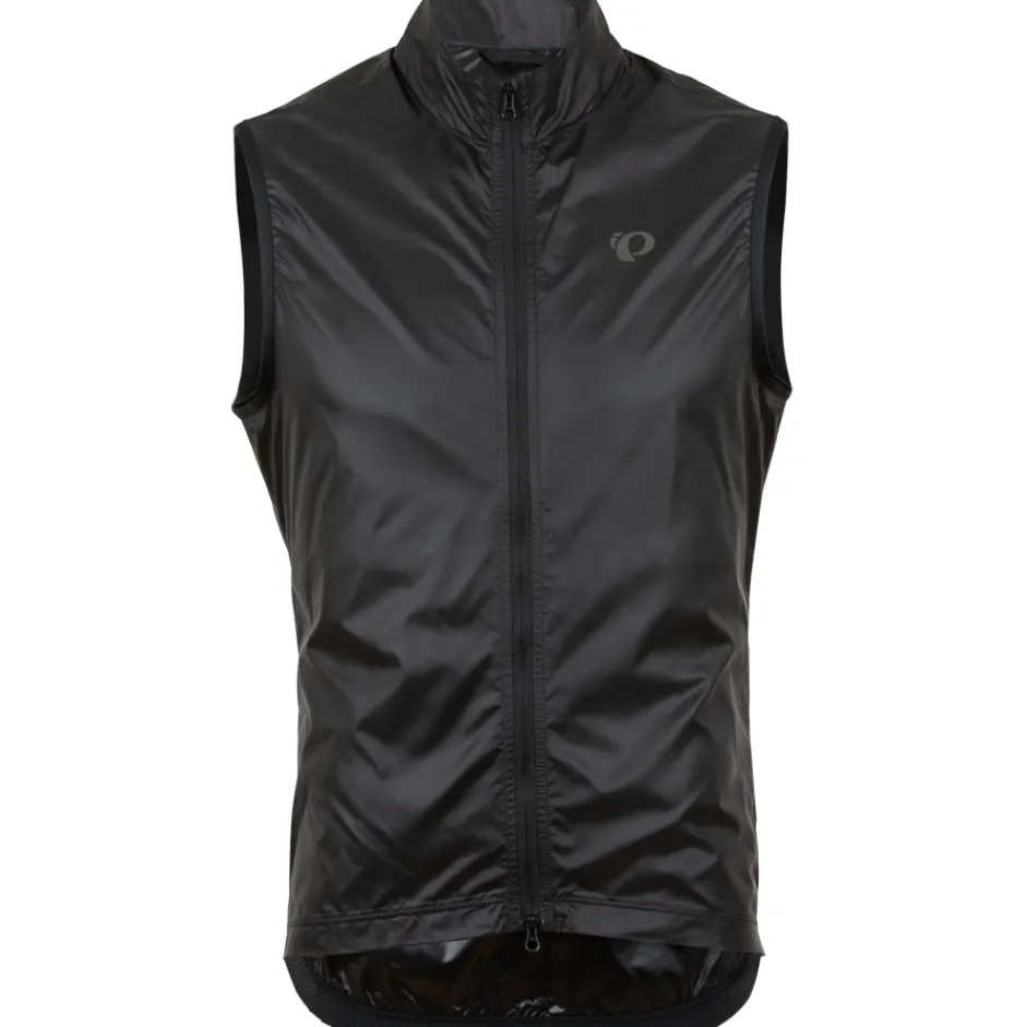 Vesten < PEARL iZUMi Attack Barrier Fietvet Heren - 11132305 - zwart - 021