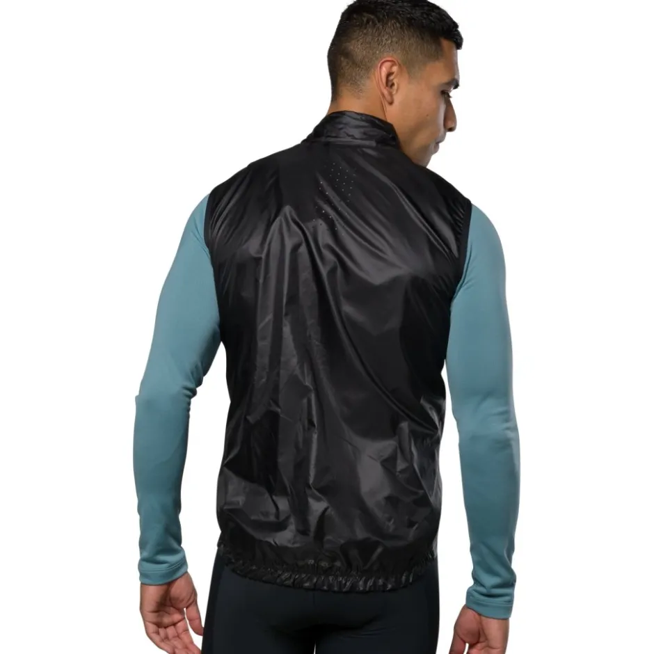 Vesten < PEARL iZUMi Attack Barrier Fietvet Heren - 11132305 - zwart - 021