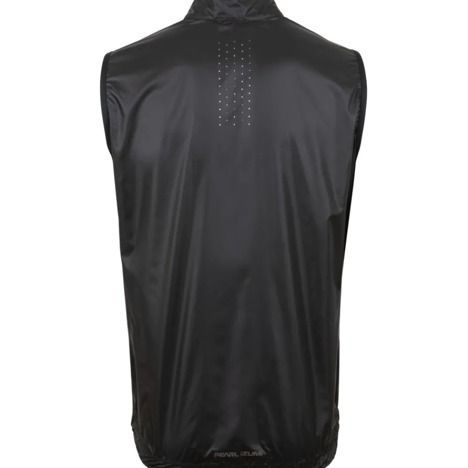 Vesten < PEARL iZUMi Attack Barrier Fietvet Heren - 11132305 - zwart - 021