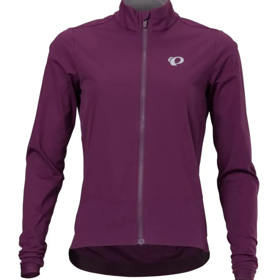 PEARL iZUMi Attack Hybrid Fietsjas Dames 11232407 - dark violet - AA4