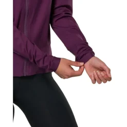 PEARL iZUMi Attack Hybrid Fietsjas Dames 11232407 - dark violet - AA4