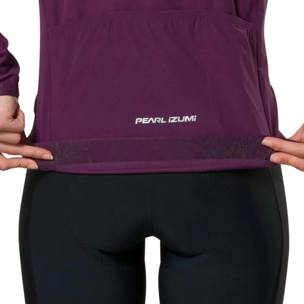 PEARL iZUMi Attack Hybrid Fietsjas Dames 11232407 - dark violet - AA4