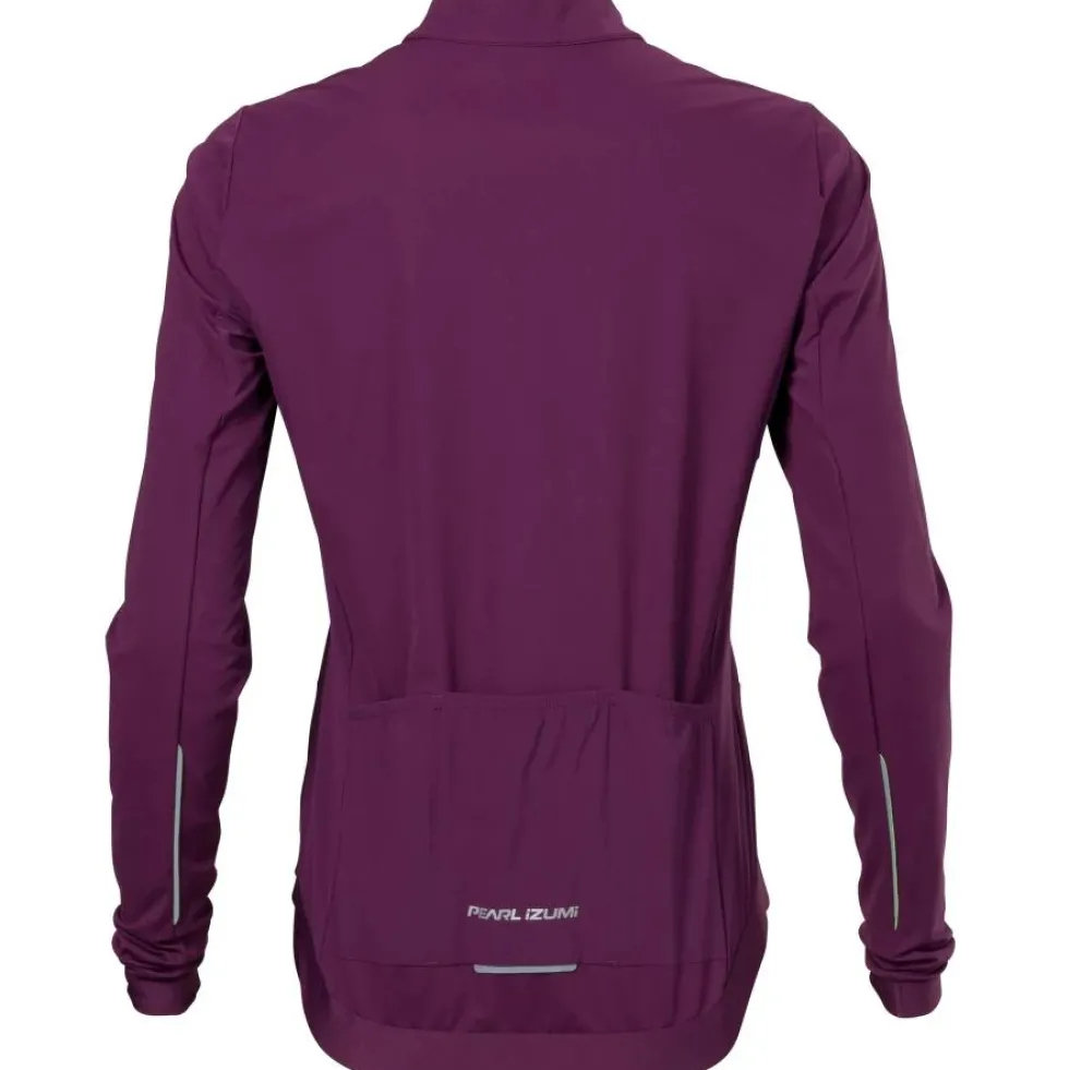 PEARL iZUMi Attack Hybrid Fietsjas Dames 11232407 - dark violet - AA4