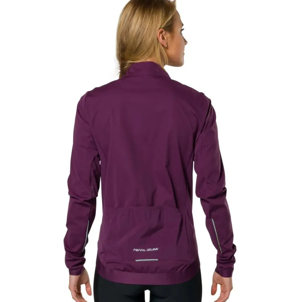 PEARL iZUMi Attack Hybrid Fietsjas Dames 11232407 - dark violet - AA4