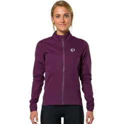 PEARL iZUMi Attack Hybrid Fietsjas Dames 11232407 - dark violet - AA4