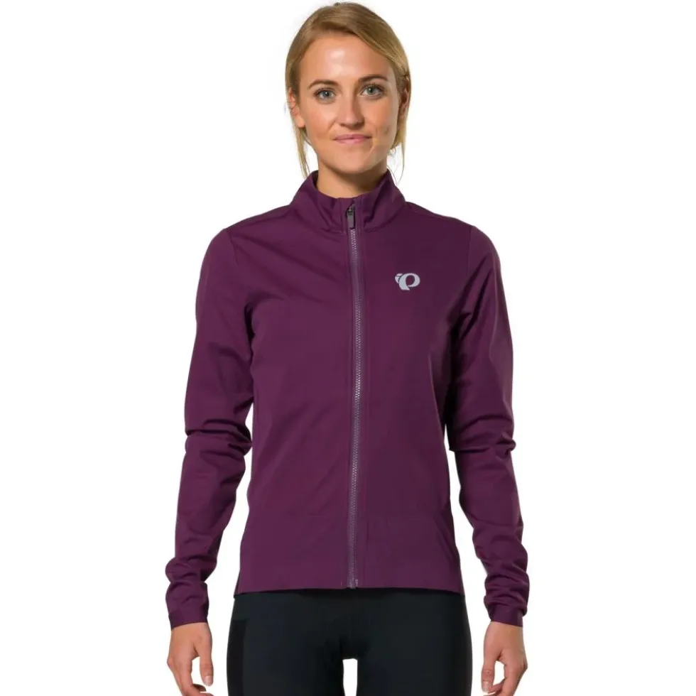 PEARL iZUMi Attack Hybrid Fietsjas Dames 11232407 - dark violet - AA4