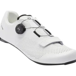 Wielrenschoenen|Wielrenschoenen < PEARL iZUMi Attack Racefietsschoenen Heren 15182303 - wit - 508