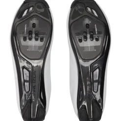 Wielrenschoenen|Wielrenschoenen < PEARL iZUMi Attack Racefietsschoenen Heren 15182303 - wit - 508