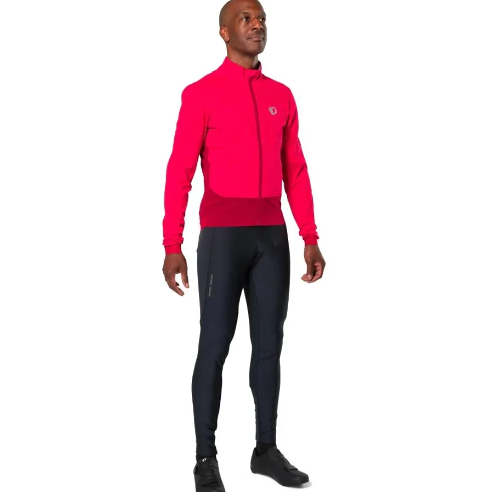 PEARL iZUMi Attack Thermal Hybrid Fietsjas Heren 11132409 - goji berry - AA7