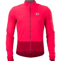 PEARL iZUMi Attack Thermal Hybrid Fietsjas Heren 11132409 - goji berry - AA7