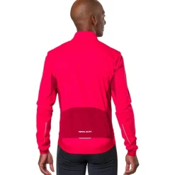 PEARL iZUMi Attack Thermal Hybrid Fietsjas Heren 11132409 - goji berry - AA7
