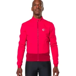 PEARL iZUMi Attack Thermal Hybrid Fietsjas Heren 11132409 - goji berry - AA7