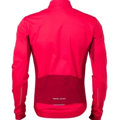 PEARL iZUMi Attack Thermal Hybrid Fietsjas Heren 11132409 - goji berry - AA7