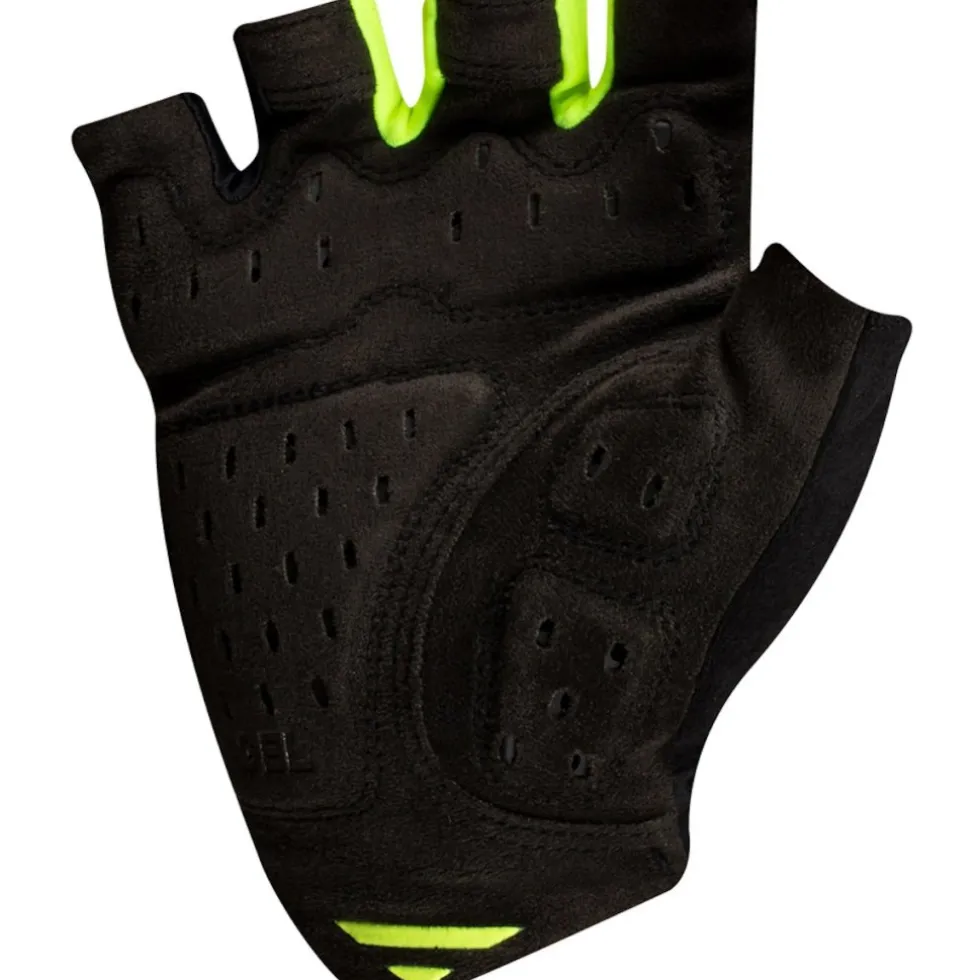 PEARL iZUMi Elite Gel Handschoenen met Korte Vingers Heren 14142002 - screaming yellow - 428