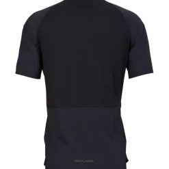 PEARL iZUMi Expedition Merino Fietsshirt Heren 11122409 - zwart - 021