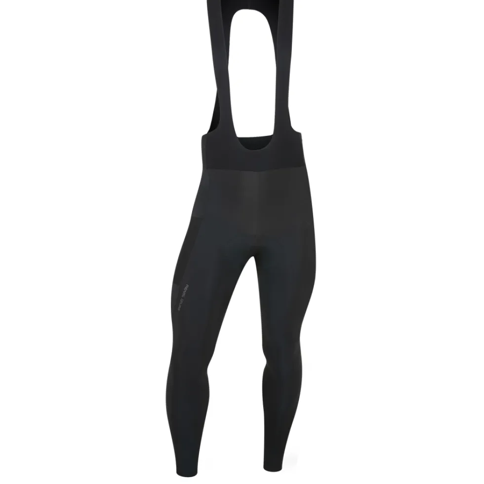 PEARL iZUMi Expedition Thermal Fietsbroek met Bretels Heren 11112221 - zwart - 021