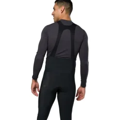 PEARL iZUMi Expedition Thermal Fietsbroek met Bretels Heren 11112221 - zwart - 021