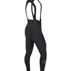 PEARL iZUMi Expedition Thermal Fietsbroek met Bretels Heren 11112221 - zwart - 021