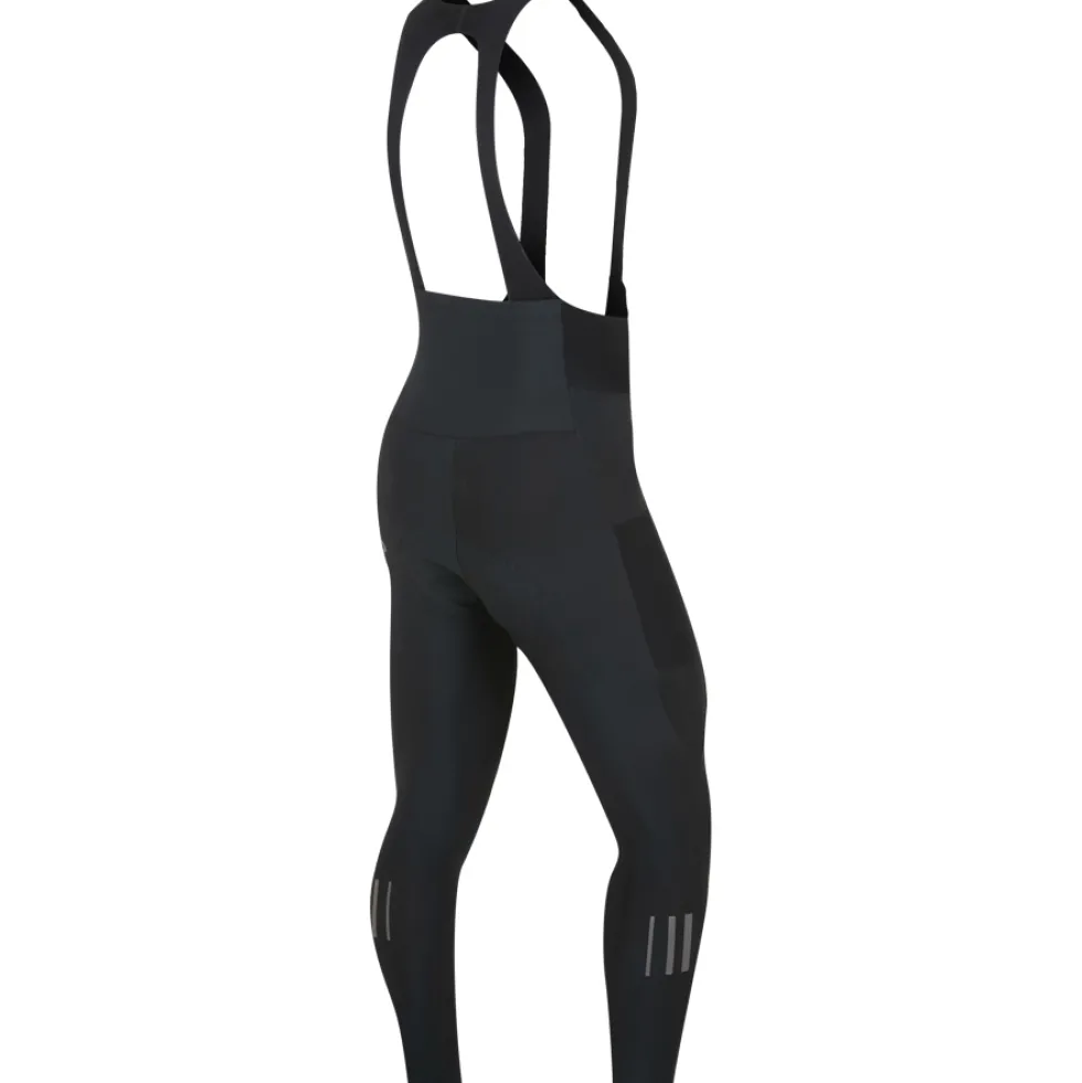 PEARL iZUMi Expedition Thermal Fietsbroek met Bretels Heren 11112221 - zwart - 021