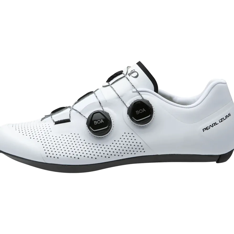 PEARL iZUMi Pro Racefietsschoenen Heren 15182302 - wit - 508