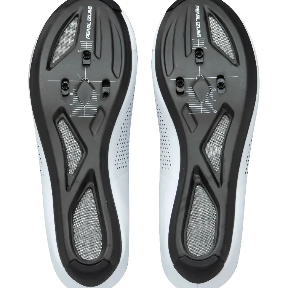 PEARL iZUMi Pro Racefietsschoenen Heren 15182302 - wit - 508