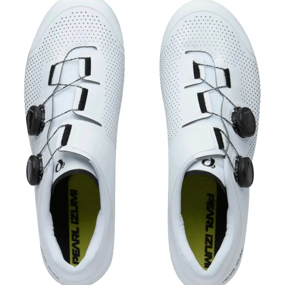 PEARL iZUMi Pro Racefietsschoenen Heren 15182302 - wit - 508