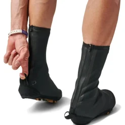 PEARL iZUMi Pro Regenovertrek voor schoenen 14382501 - zwart - 021
