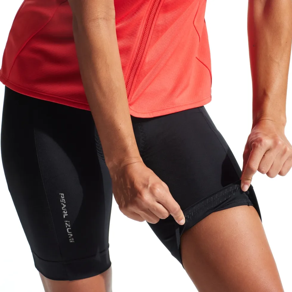 PEARL iZUMi Quest Short Dames 11212204 - black - 021