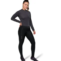 PEARL iZUMi Quest Thermal Fietsbroek Dames 11212312 - zwart - 021