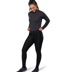 PEARL iZUMi Quest Thermal Fietsbroek Dames 11212312 - zwart - 021
