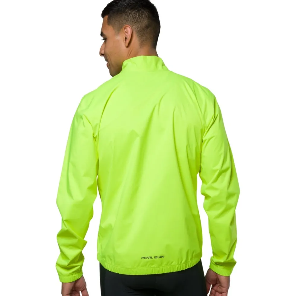 PEARL iZUMi Quest WxB Fietsjas Heren 11132301 - screaming yellow - 428