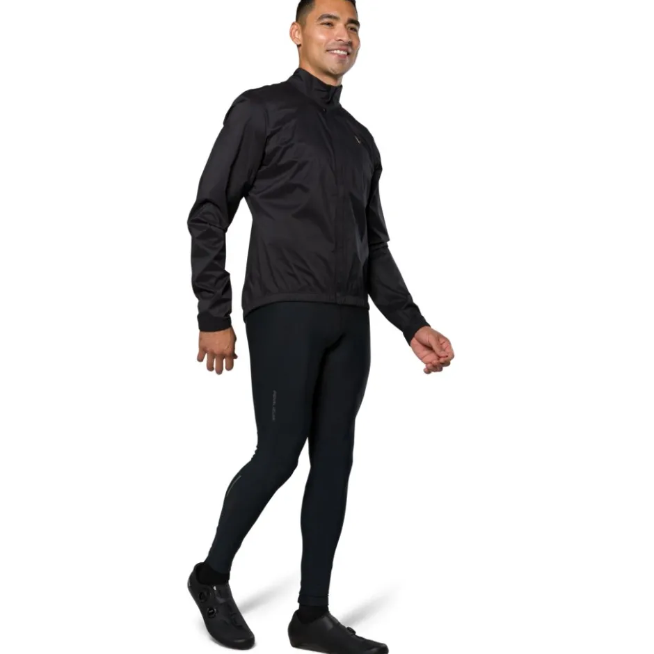 Regenjassen < PEARL iZUMi Quet WxB Fietja Heren 11132301 - zwart - 021