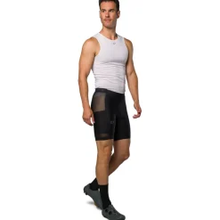 PEARL iZUMi Transfer Cargo Korte Binnenbroek Herren 19112302 - zwart - 021