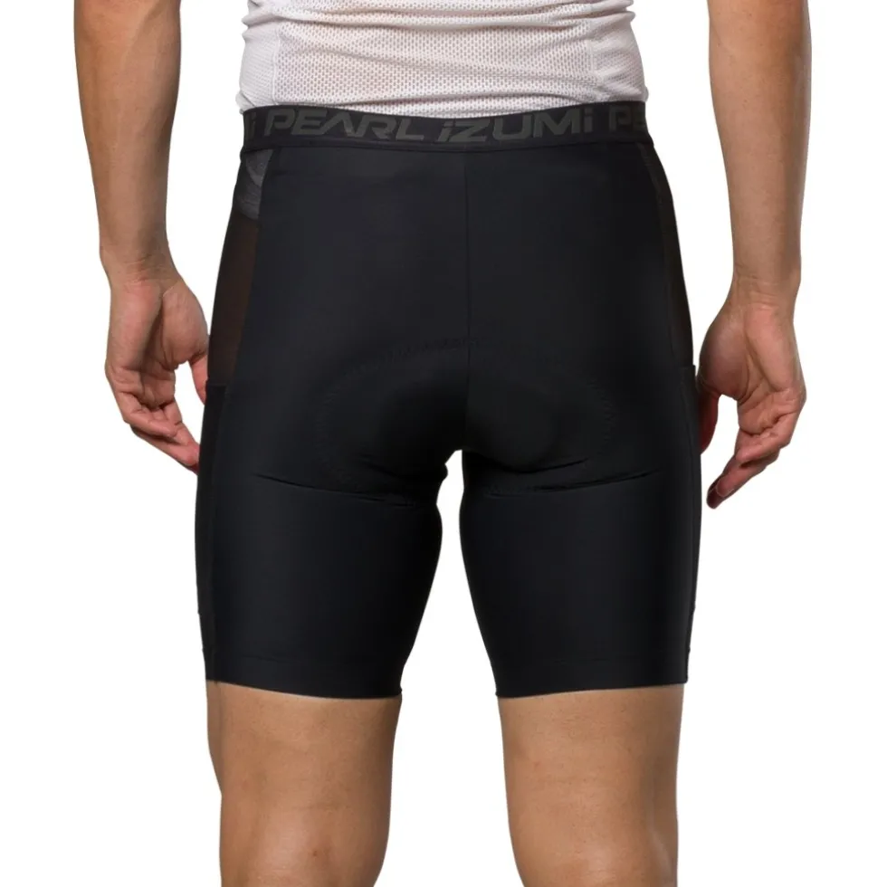 PEARL iZUMi Transfer Cargo Korte Binnenbroek Herren 19112302 - zwart - 021