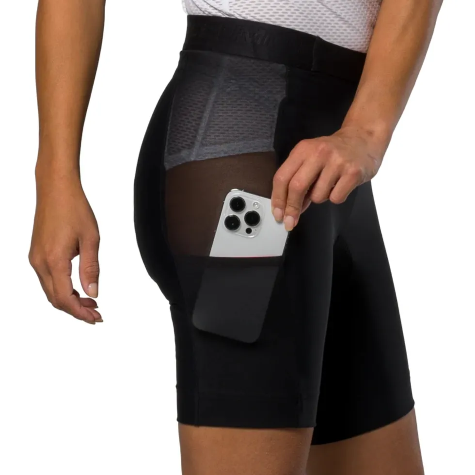 PEARL iZUMi Transfer Cargo Liner Shorts Dames 19212302 - zwart - 021