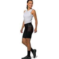 PEARL iZUMi Transfer Cargo Liner Shorts Dames 19212302 - zwart - 021