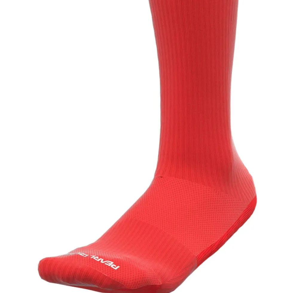 PEARL iZUMi Transfer 7" Fietssokken PI25044003 - red - E34