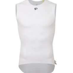 Ondershirts < PEARL iZUMi Transfer esh Seeveess Baseayer Heren 11122106 - wit - 508