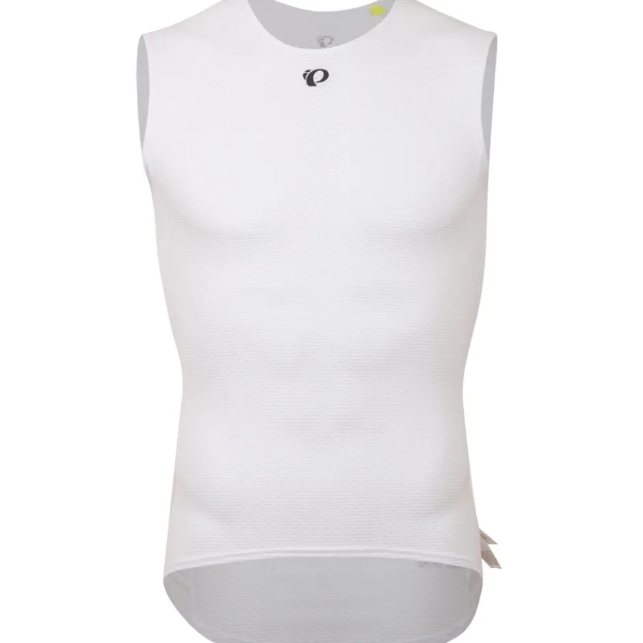 Ondershirts < PEARL iZUMi Transfer esh Seeveess Baseayer Heren 11122106 - wit - 508