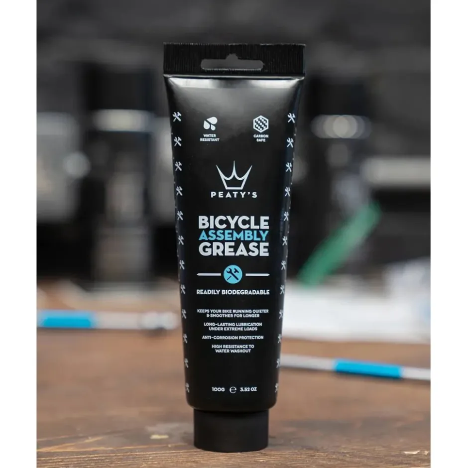 Smeermiddelen|Gereedschap En Onderhoud < Peaty's Bicycle Assembly Grease