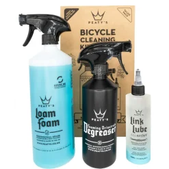 Gereedschap En Onderhoud|Reinigers < Peaty's Bicycle Cleaning Kit - Wash - Degrease - Lubricate