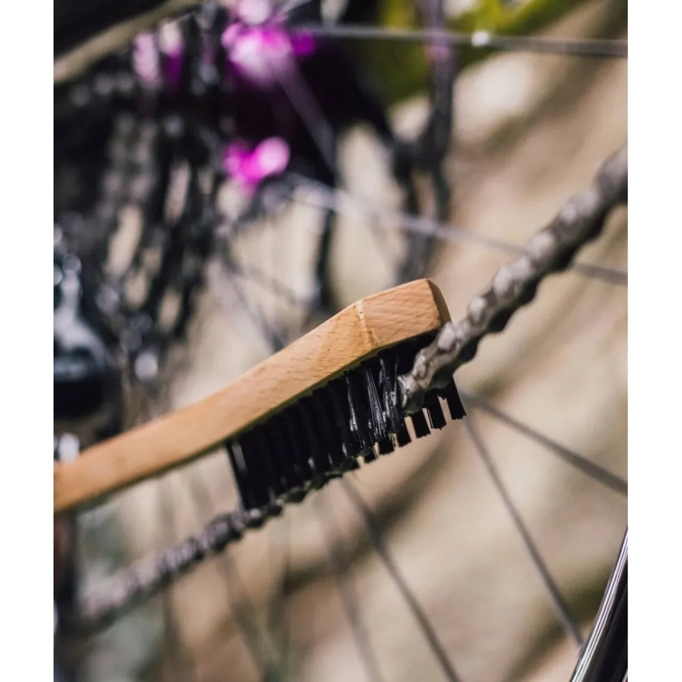 Peaty's Drivetrain Brush
