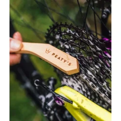 Peaty's Drivetrain Brush