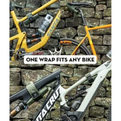 Peaty's HoldFast Trail Tool Wrap Gereedschapstas - nightrider black